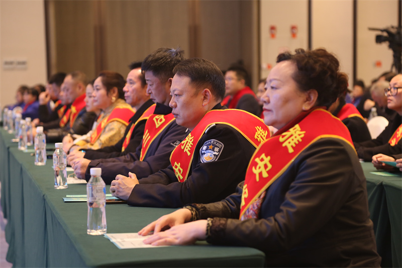 四川：聆听榜样家风故事 汲取前行力量