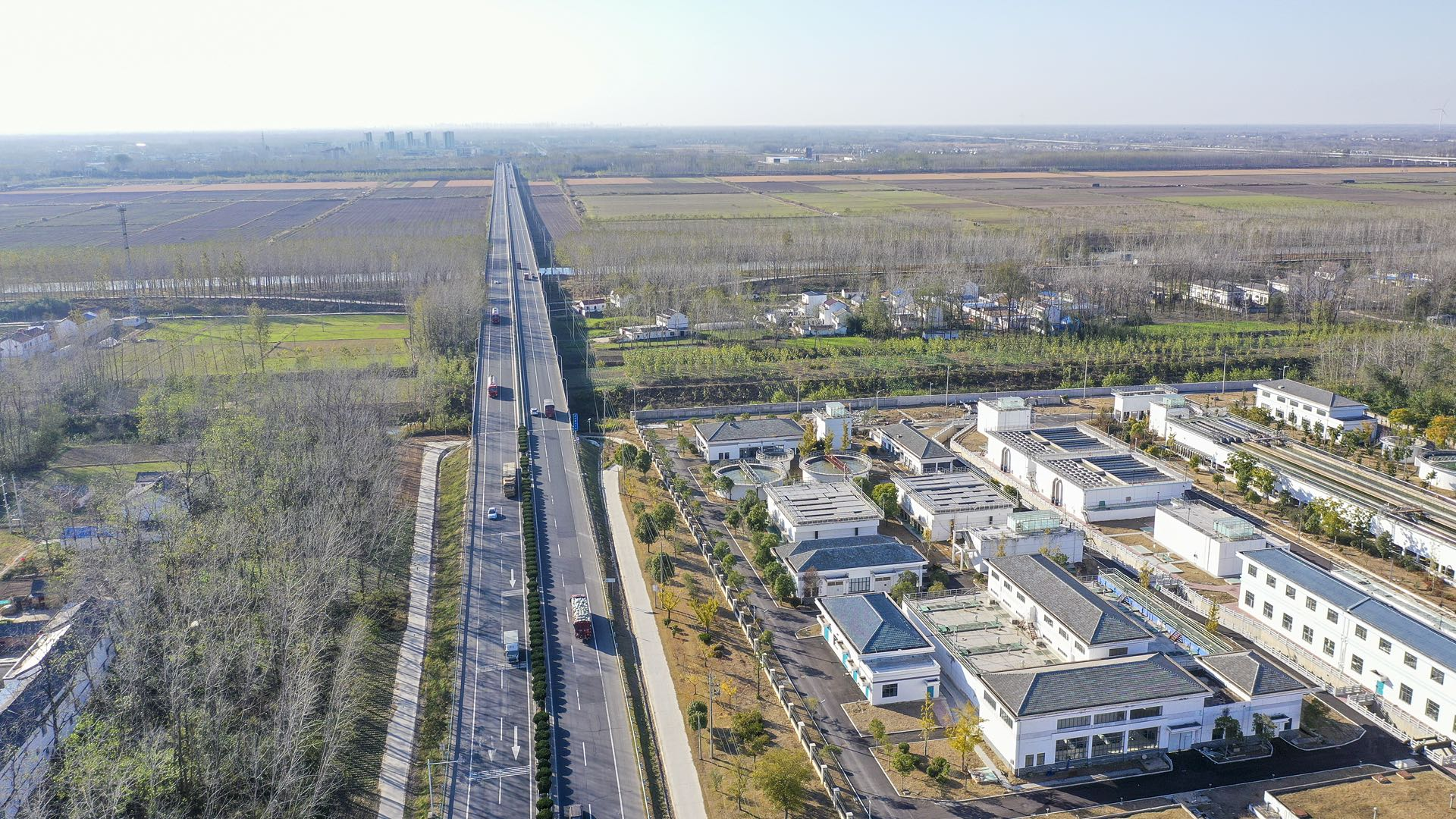 江苏省淮安市渔沟镇：以火红奋斗之姿建好红色热土
