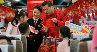 一起欣赏专属铁道线上的“视觉盛宴”