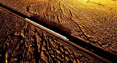 跨越山海，与美好不期而遇