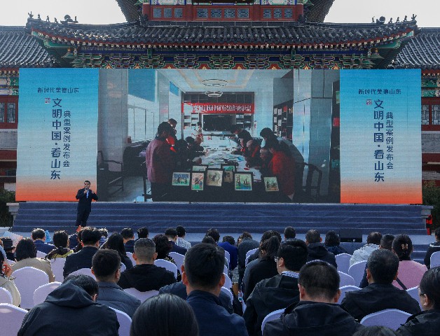 文化社区  和“乐”同行