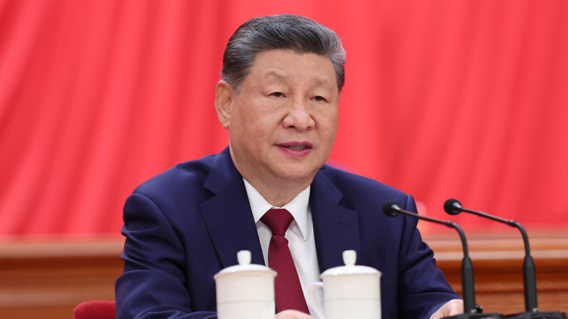 庆祝中国共产党成立105周年大会在京隆重举行