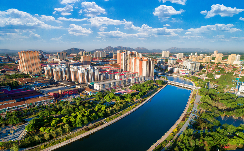 河北省遵化市:全力创建幸福宜居的文明遵化---中国文明网